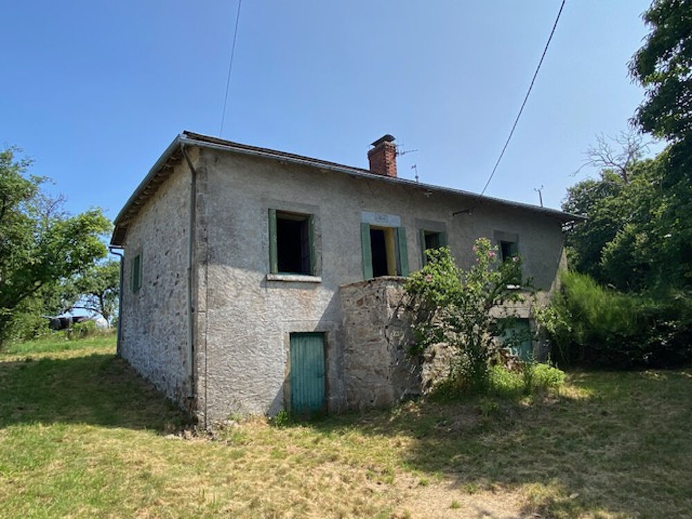 Maison 3 pièces 62 m² · à Sousceyrac · 62 m² · 38 000 €
