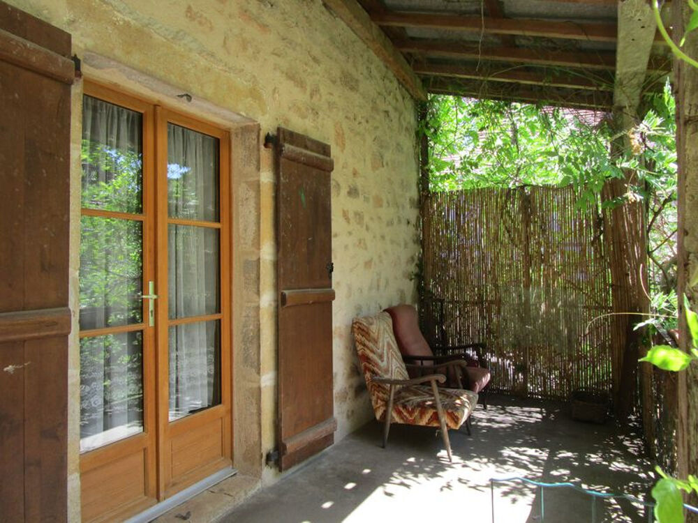 Loubressac - Maison de type 4