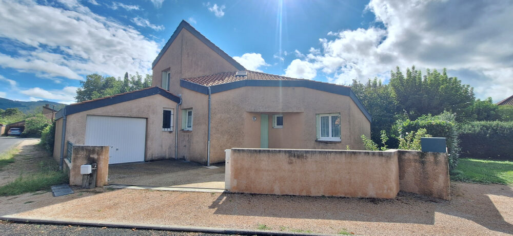Maison de type 5 avec garage - Saint Laurent les Tours
