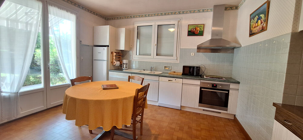 Vente Maison Maison de type 4-5 avec garage et piscine - Saint Laurent les Tours St laurent les tours