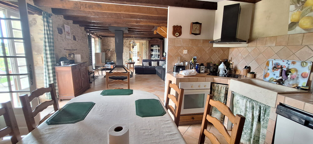 Vente Maison Maison de caractère de type 4-5 avec terrain Bilhac