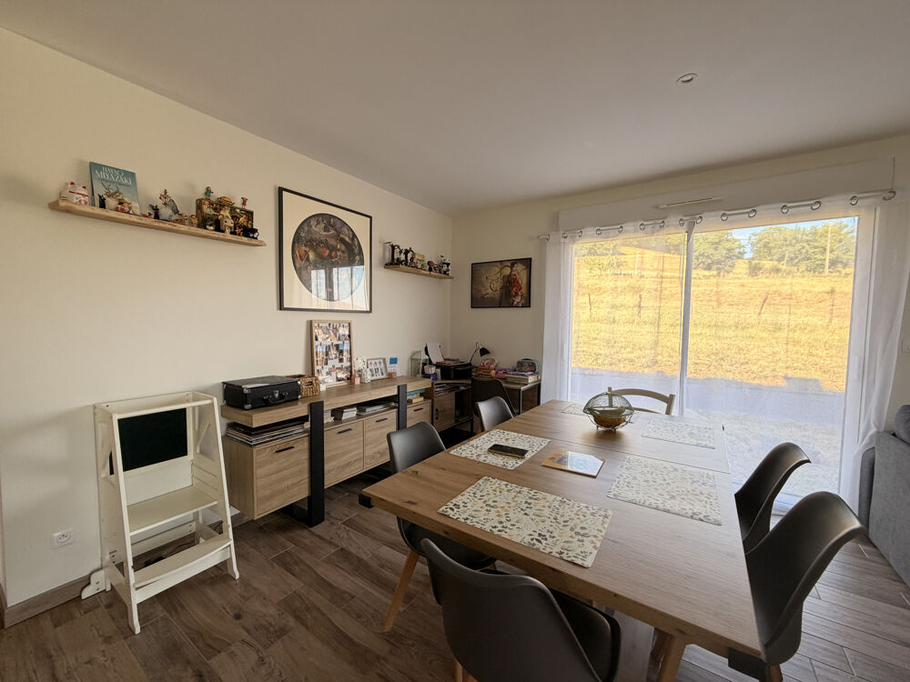 Vente Maison Maison contemporaine de plain-pied   99 m2   3 chambres   Belmont-Bretenoux Belmont bretenoux