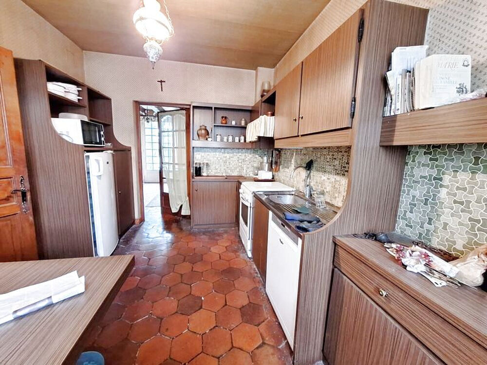 Vente Maison Maison de type 7 avec garage St michel loubejou