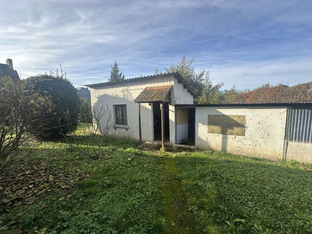 Maison à rénover Belmont-Bretenoux