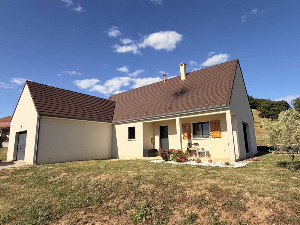 Maison 4 pièces 99 m² · à Belmont Bretenoux · 99 m² · 250 000 €