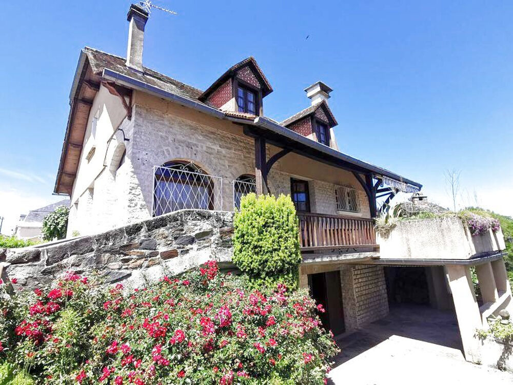 Vente Maison Maison type 5  avec jardin - Leyme Leyme