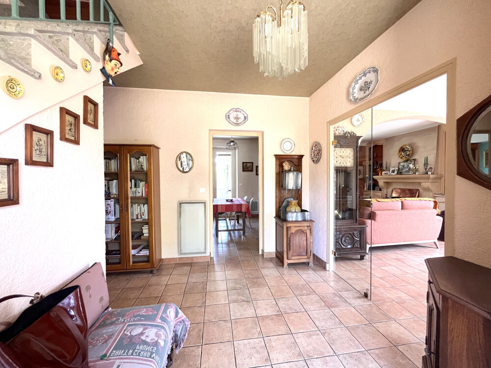 Vente Maison Maison de type 6 avec piscine - Saint Céré St cere