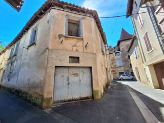 Maison 3 pièces 81 m² · à Saint-Céré · 81 m² · 35 200 €