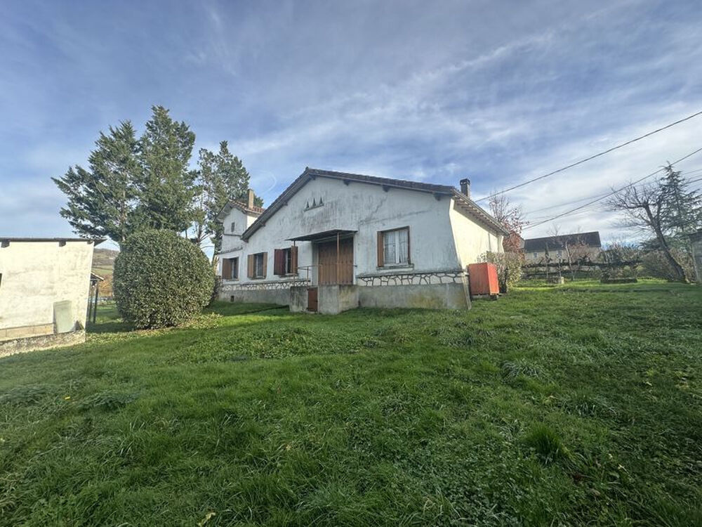 Maison à rénover Belmont-Bretenoux