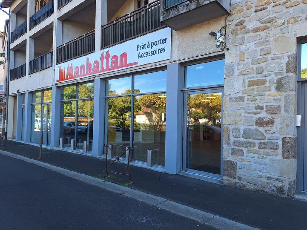 Local commercial centre ville Saint Céré