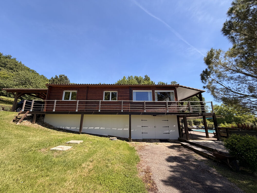 Propriété dexception avec piscine et maison indépendante sur 2593 m2 de terrain arboré