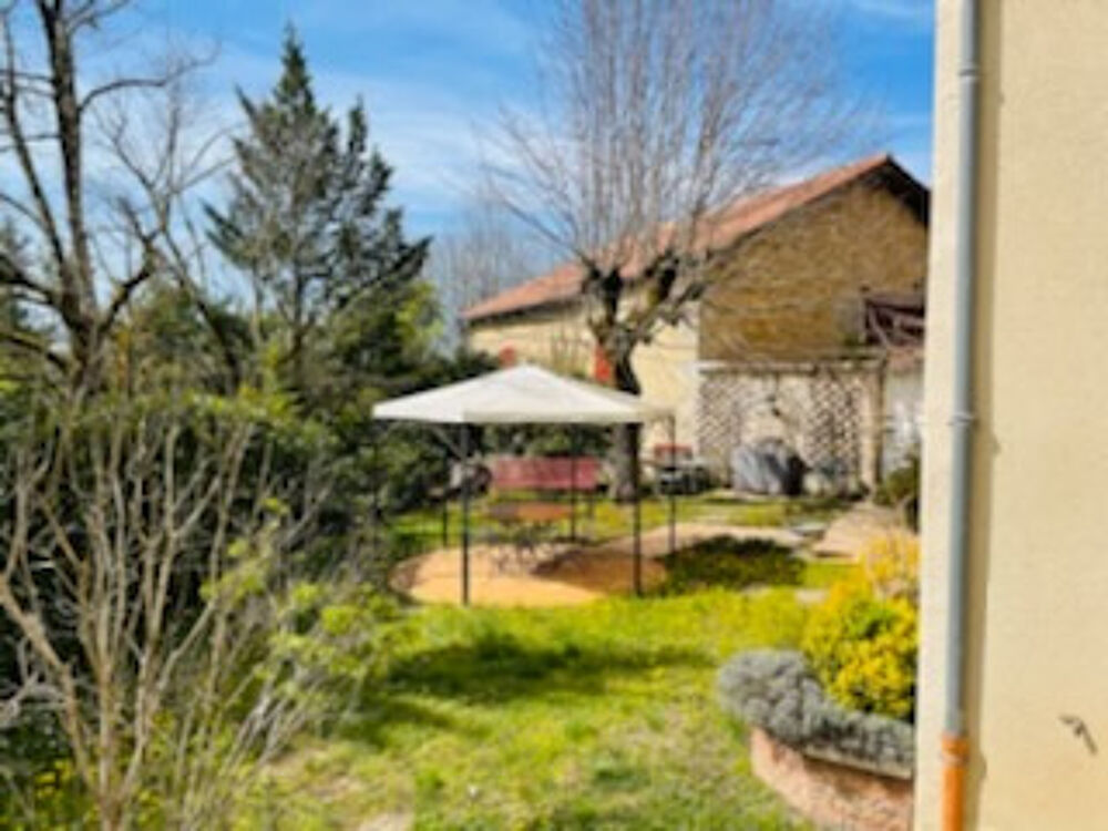 Maison de caractère de type 7 avec jardin - Saint Laurent les Tours