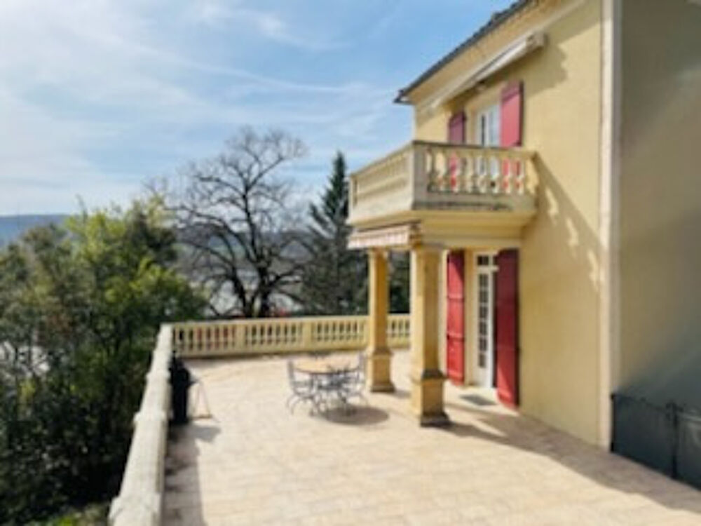 Maison de caractère de type 7 avec jardin - Saint Laurent les Tours