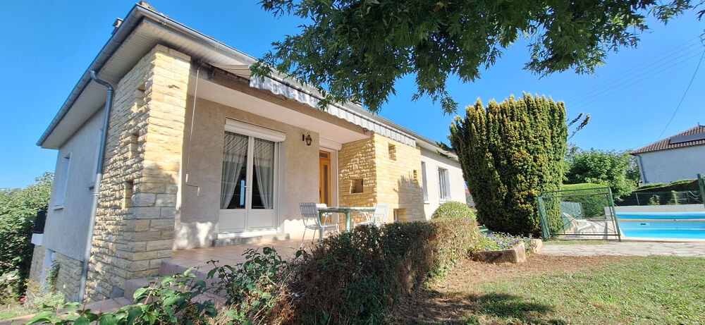 Vente Maison Maison de type 4-5 avec garage et piscine - Saint Laurent les Tours St laurent les tours