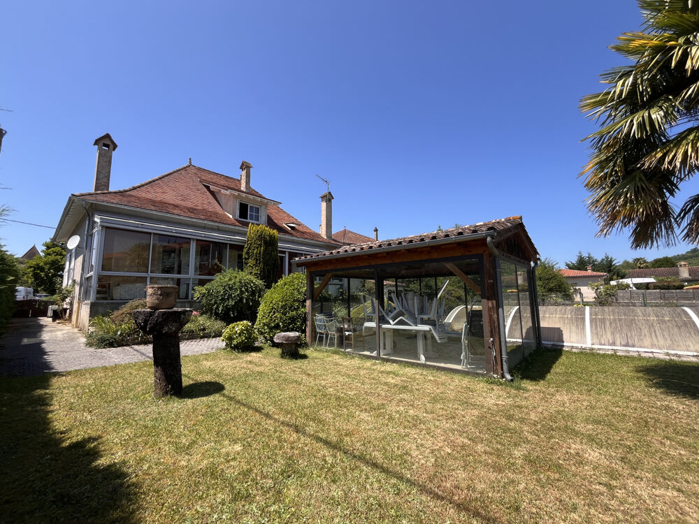Vente Maison Maison de type 6 avec piscine - Saint Céré St cere