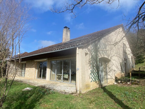   Belmont Bretenoux, maison d'architecte de Type 7 Maison - 8 pice(s) - 190 m