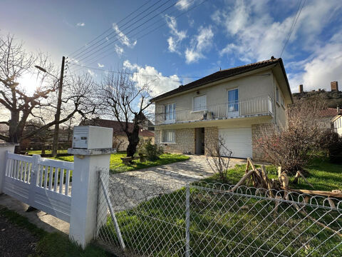  Maison de type 5 Saint Céré Maison - 5 pièce(s) - 154 m²