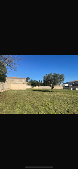  Terrain � vendre 734 m�