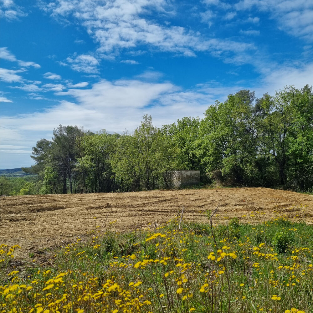 Vente Terrain Belle Parcelle de 320 m2 proche de Nîmes Cruviers lascours