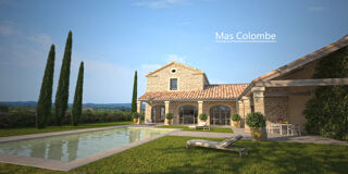  Maison 4 pi�ces 130 m� Uzes