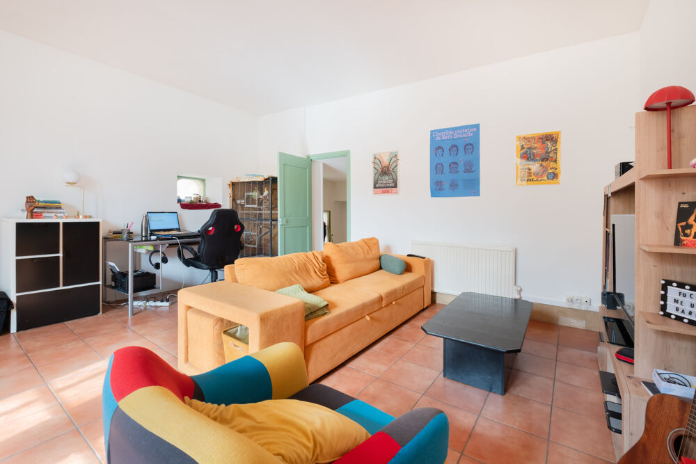 Vente Appartement Béziers centre Vend T2 loué Beziers