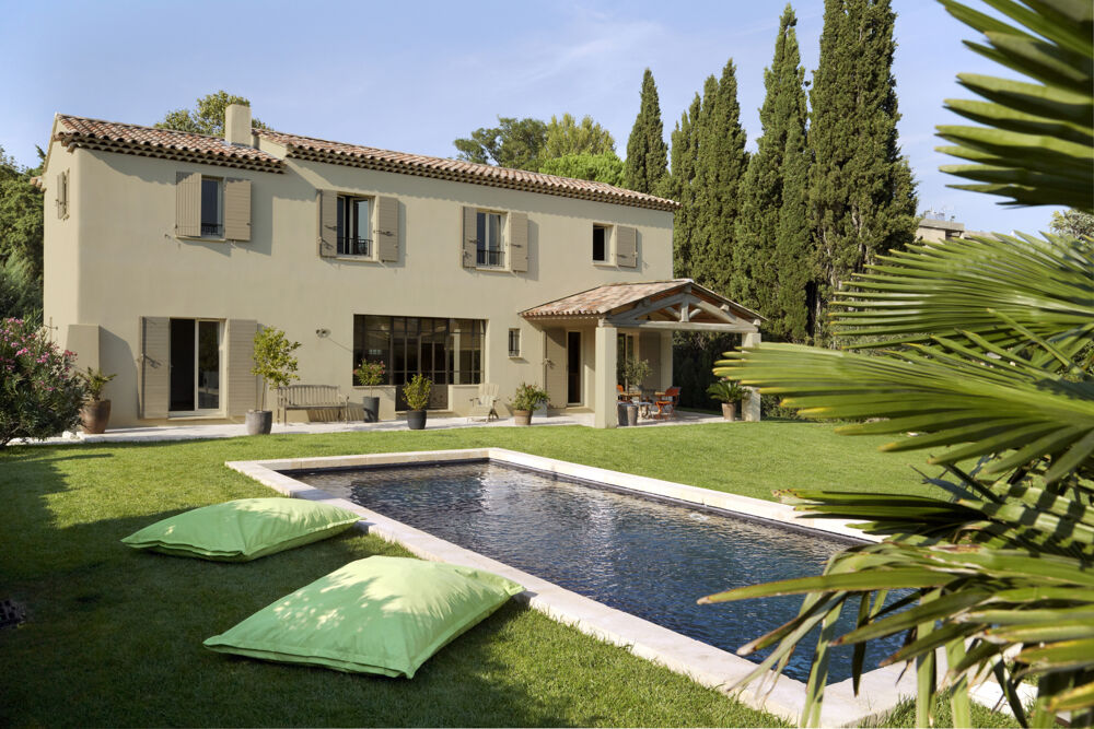 VILLA PROVENÇALE SUR UN TERRAIN DE 640 m2 - LUNEL-VIEL À 20 MN DE MONTPELLIER