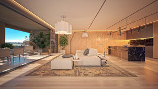  Appartement  vendre 2 pices 66 m