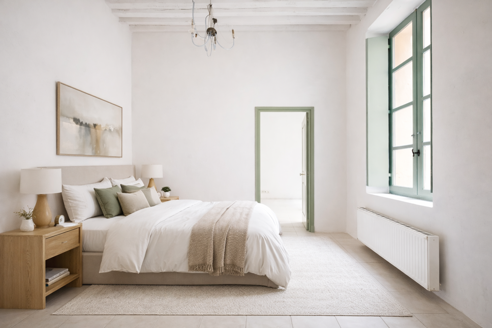 Vente Appartement Grand appartement 3 Pièces rénové par un architecte Beziers