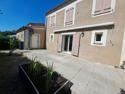    Maison d'architecte P4 Maison - 4 pièce(s) - 85 m²