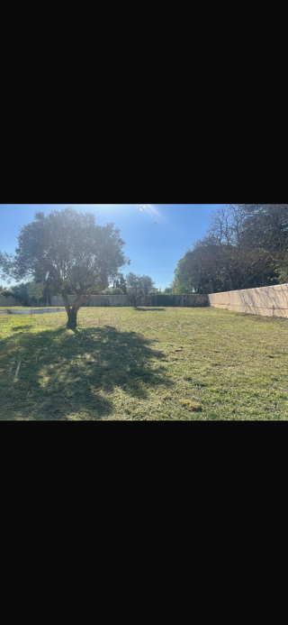  Terrain � vendre 734 m�