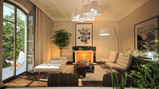  Appartement � vendre 2 pi�ces 76 m�