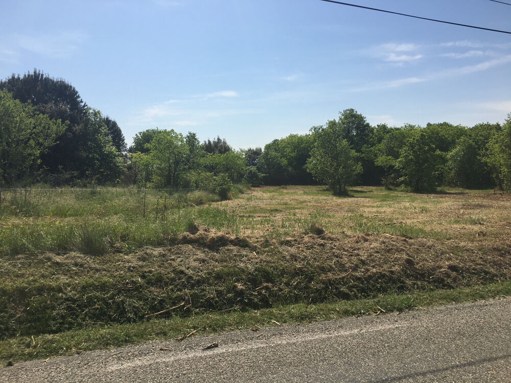 Vente Terrain Terrain à bâtir à Montpezat   16 lots disponibles - Prix de 59 900€ à 88 900€ - Surface de 144 m2 à 306 m2 Montpezat