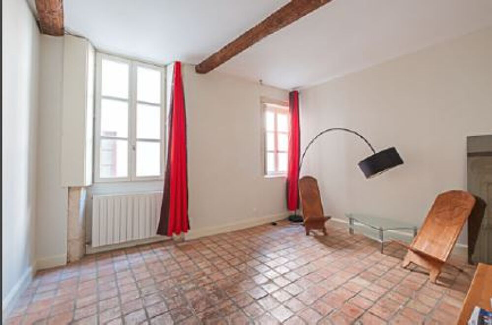 Coup de coeur pour ce Duplex sous les toits