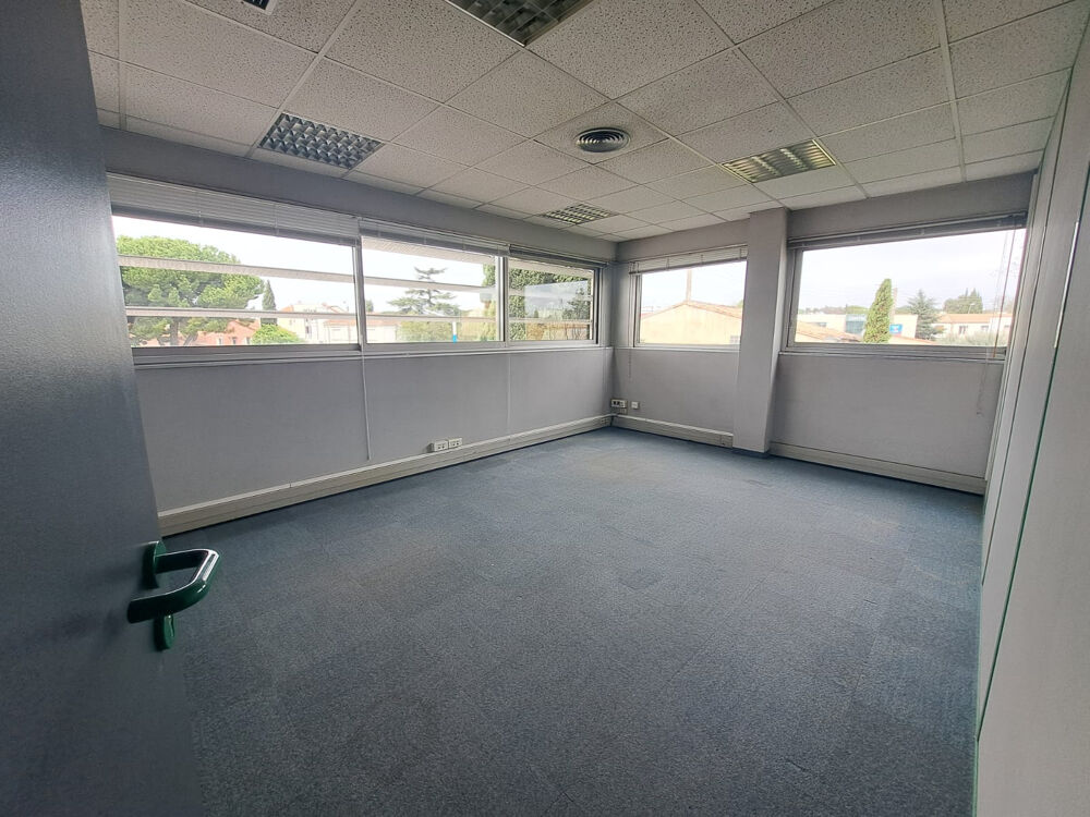 Location Autre Garage sous-sol Près d'Arènes Montpellier