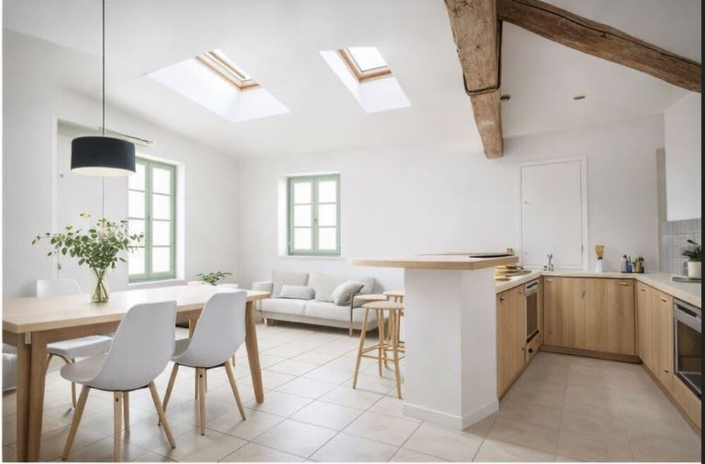 Vente Appartement Grand appartement 3 Pièces rénové par un architecte Beziers