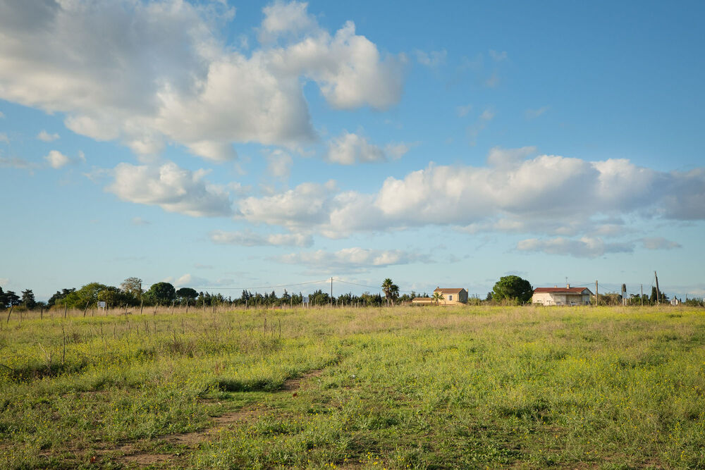 Vente Terrain Terrain 361 m2 LE CAILAR Le cailar
