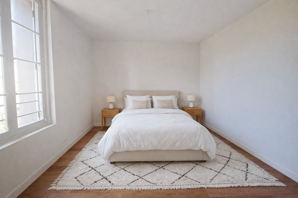 Location Appartement T3 haut standing dans résidence avec piscine et parc classé Montpellier