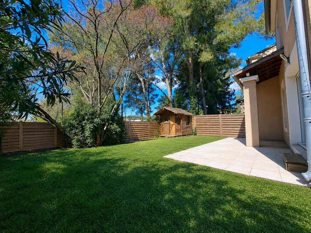 Montpellier Les Grisettes - Villa P5 - Terrasse + Jardin + Garage 1 place de parking