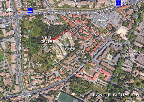  Appartement � louer 3 pi�ces 67 m�