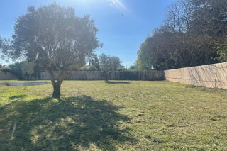  Terrain � vendre 734 m�