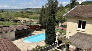  Maison à vendre 12 pièces 327 m² Valherbasse