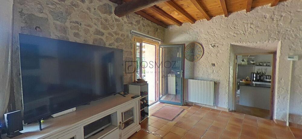 Vente Maison Maison de 120 m2  avec piscine et jardin de 2078 m2 Saint sylvestre