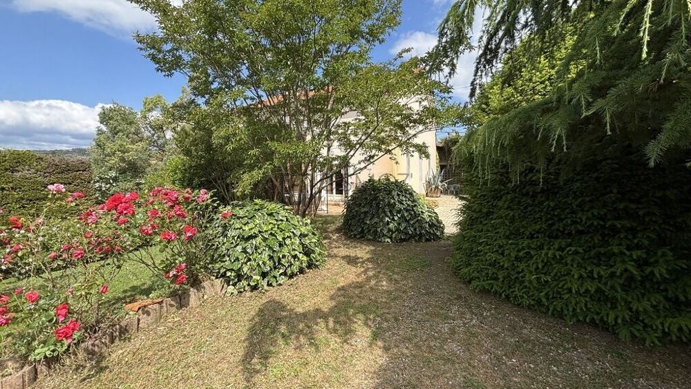 Vente Maison Maison-176m2-6 pièces-1000m² de terrain Loriol-sûr-drôme