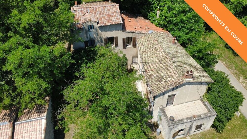 Vente Maison Maison à rénover 210M2 avec terrain constructible Soyons
