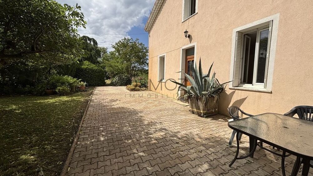 Vente Maison Maison-176m2-6 pièces-1000m² de terrain Loriol-sûr-drôme