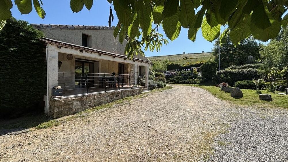 Vente Maison Maison de 120 m2  avec piscine et jardin de 2078 m2 Saint sylvestre