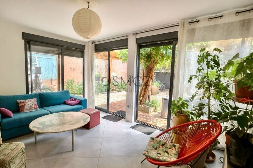 Vente Maison Maison vigneronne de 195 m2 avec cours, terrasses, grange à Séri Sérignan