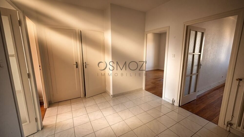 Vente Appartement Appartement F2 rénové avec balcon plein sud – Valence Valence