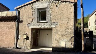 Vente Maison Soyons, Maison 3 pièces, 2 chambres et grand garage, tout à pied Soyons