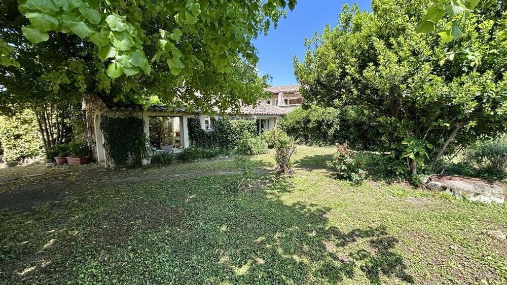 Vente Maison Maison- ensemble immobilier de 2 habitations 176 m² et 237 m²-Pi Loriol sur drôme